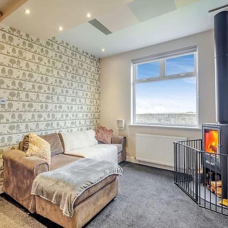 Sea View Cottage Inverallochy Kültér fotó