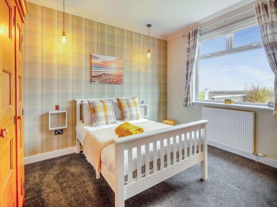 Sea View Cottage Inverallochy Kültér fotó