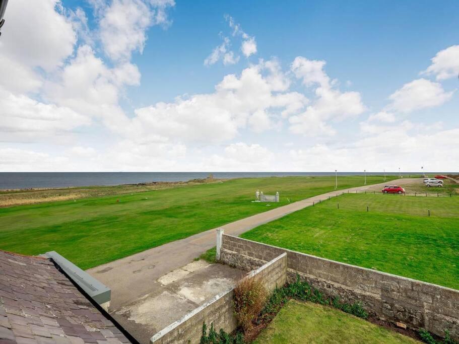 Sea View Cottage Inverallochy Kültér fotó