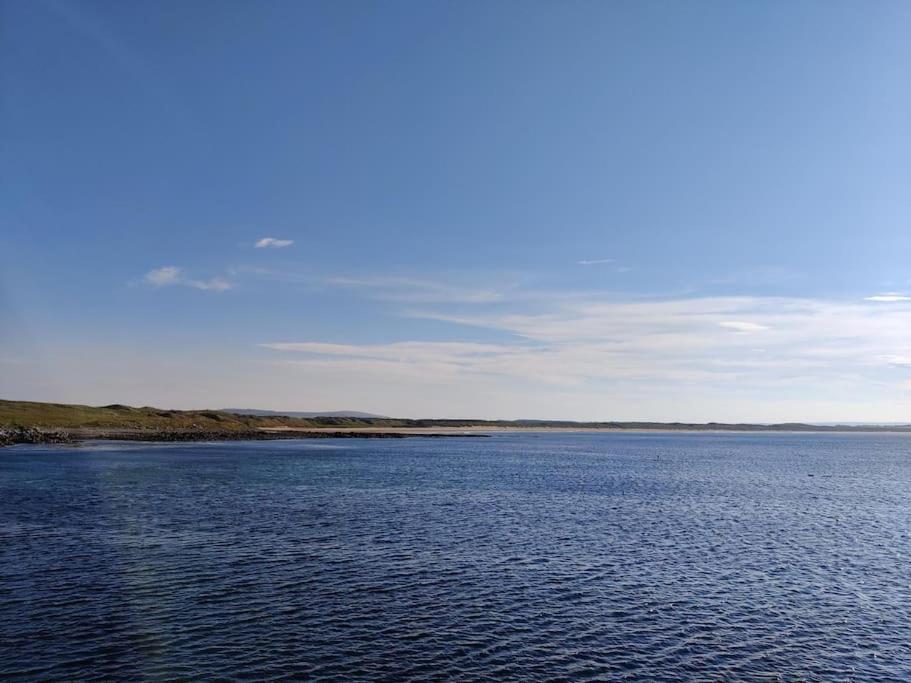 Sea View Cottage Inverallochy Kültér fotó
